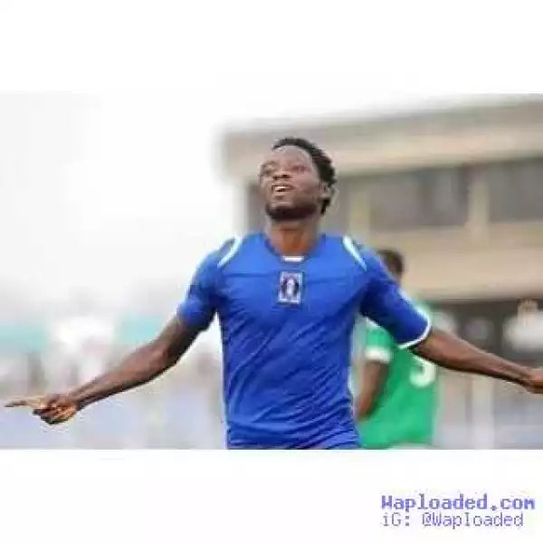 Sad News !! See how this Nigerian Football Player Dies After Appendix Surgery